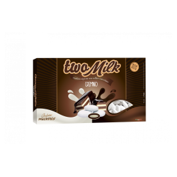 Confetti Two Milk Cremino