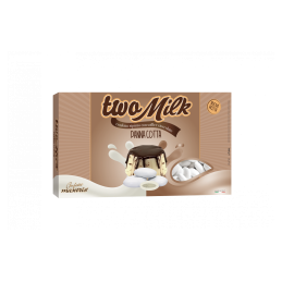 Confetti Two Milk Panna Cotta