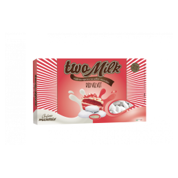 Confetti Two Milk Red Velvet